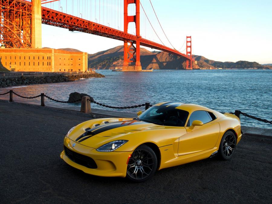  SRT Viper 2013 года  (фото 12 из 16)